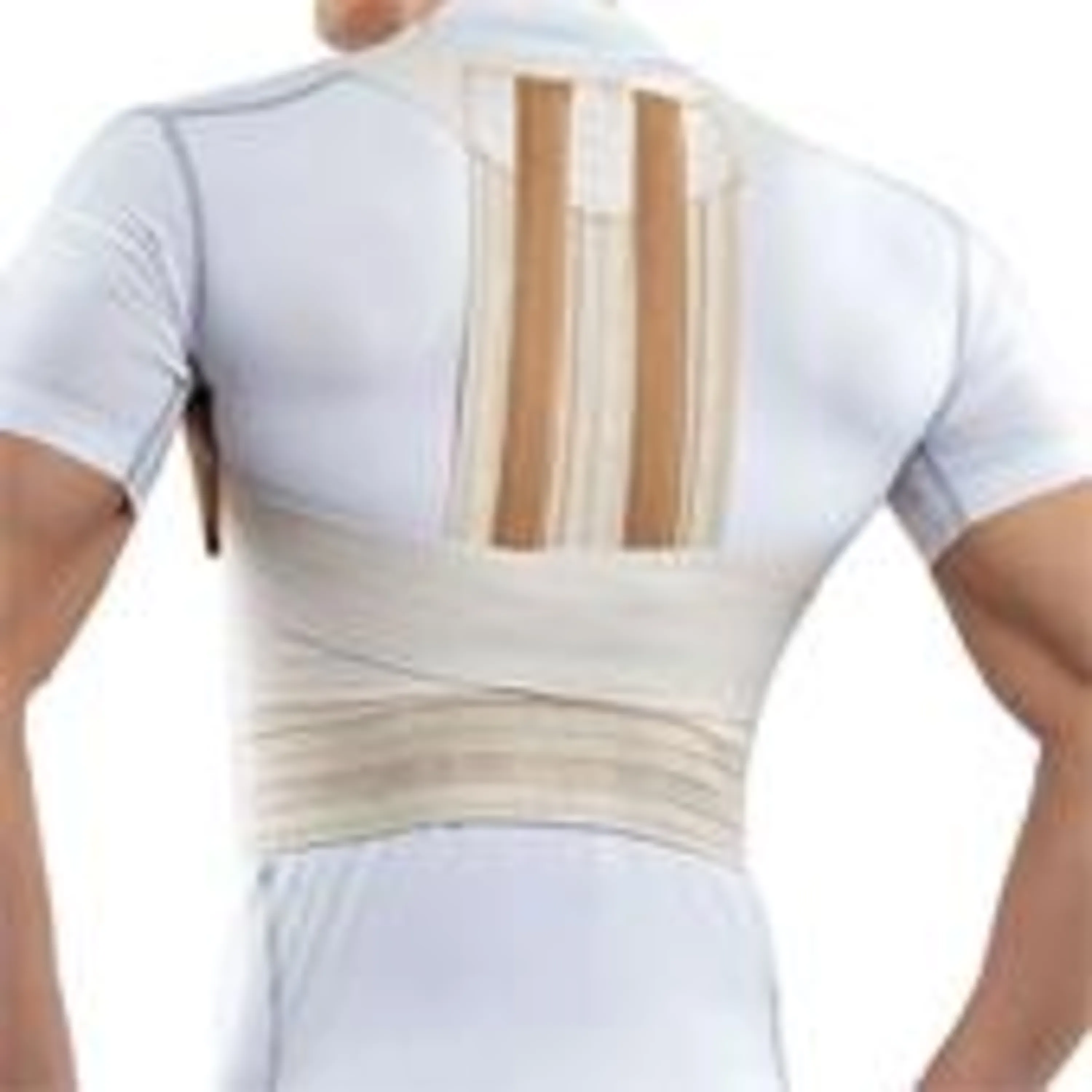 قوزبند آتل دار با کش منفذ دار پاک سمن 156 قوزبند آتل دار با کش منفذ دار پاک سمن 156